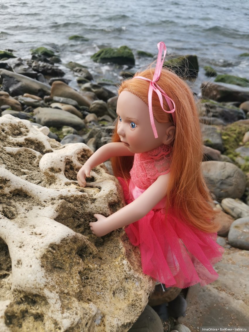 Морская прогулка — Игровые куклы Zwergnase (Цвергназе) Junior: Джуниор (фото 5)