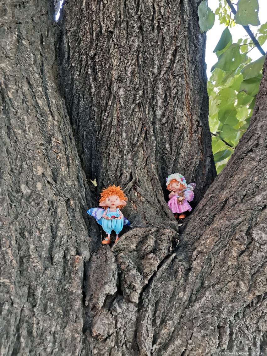 Тереза и Фредо. Ожившая сказка