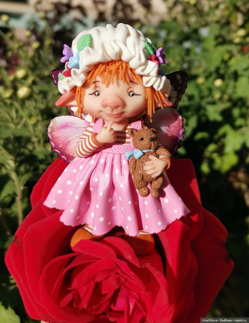 Тереза и Фредо. Ожившая сказка