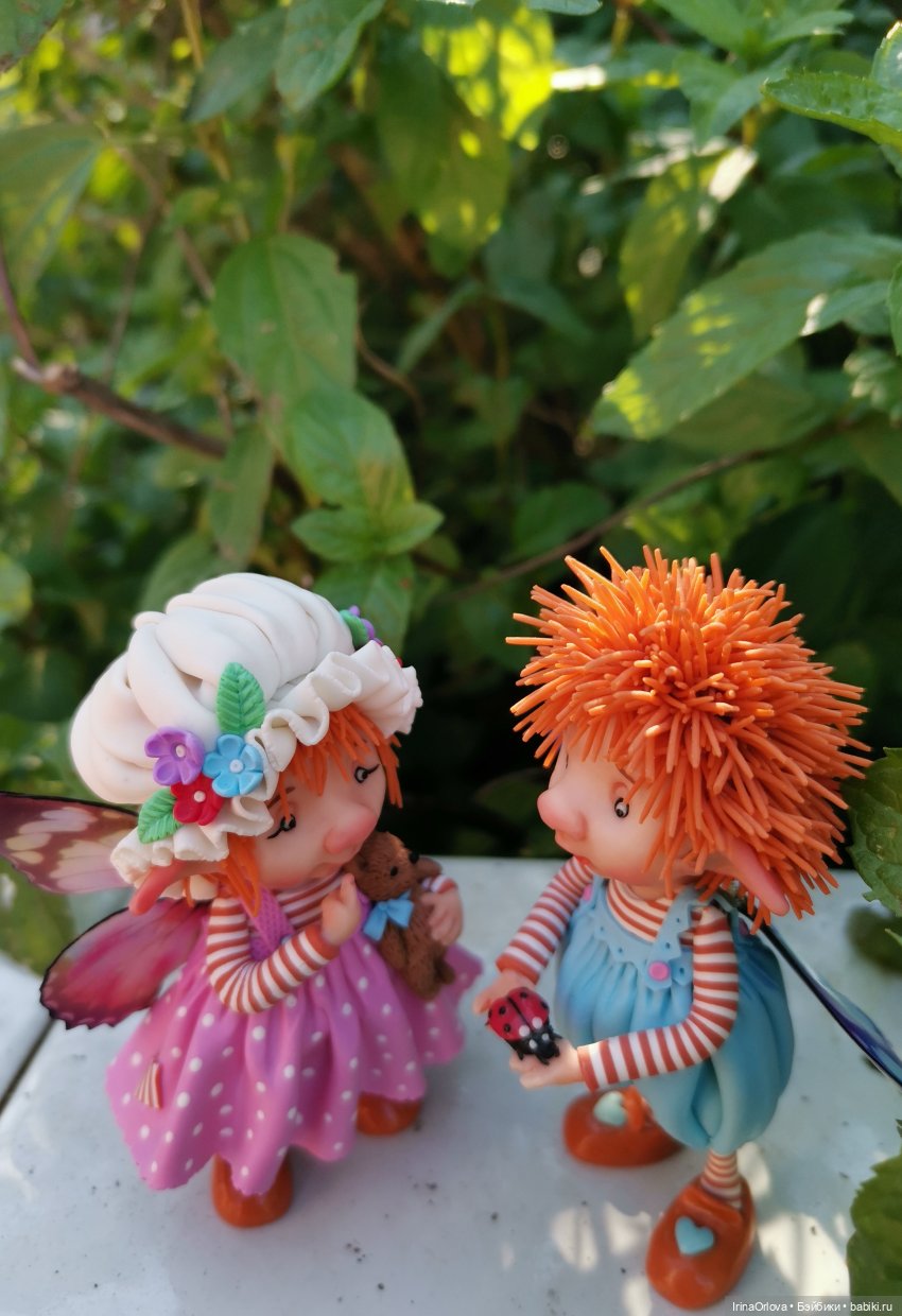 Тереза и Фредо. Ожившая сказка (фото 7)