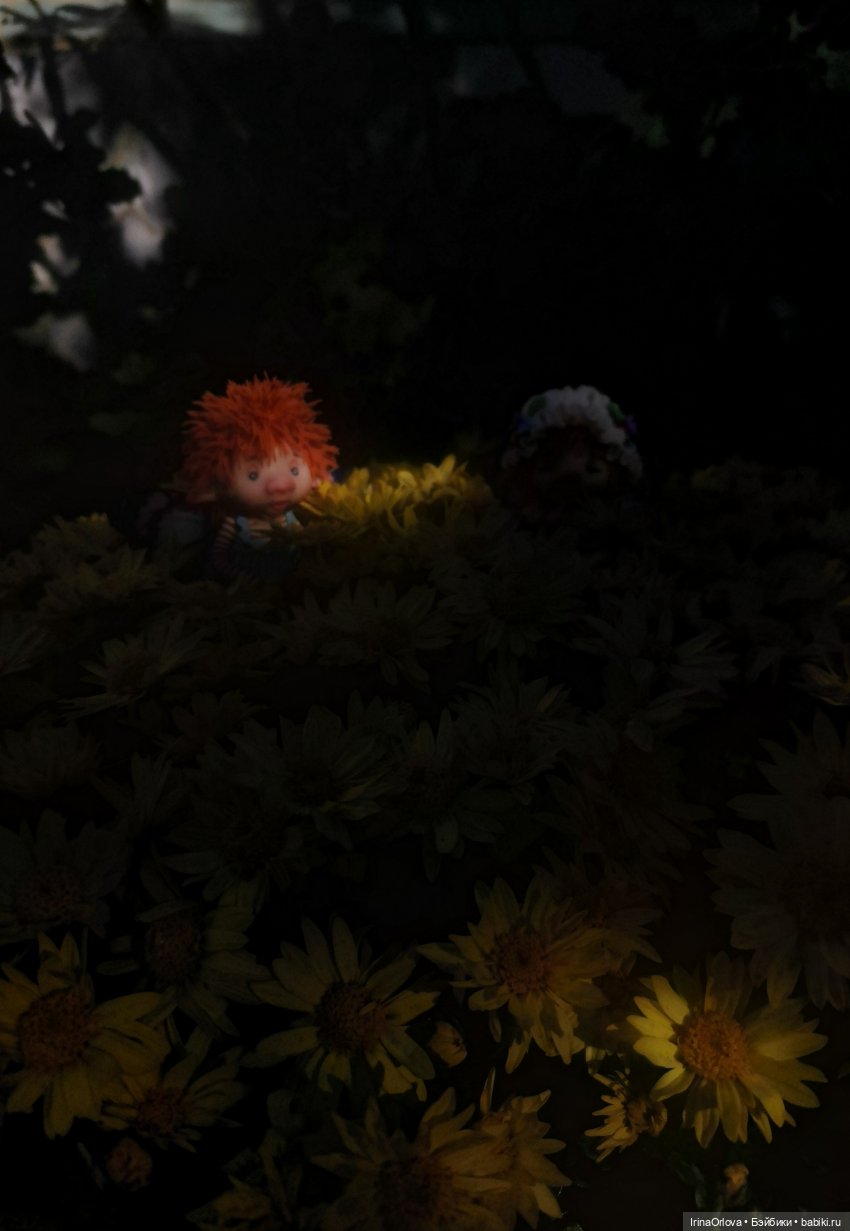 Тереза и Фредо. Ожившая сказка