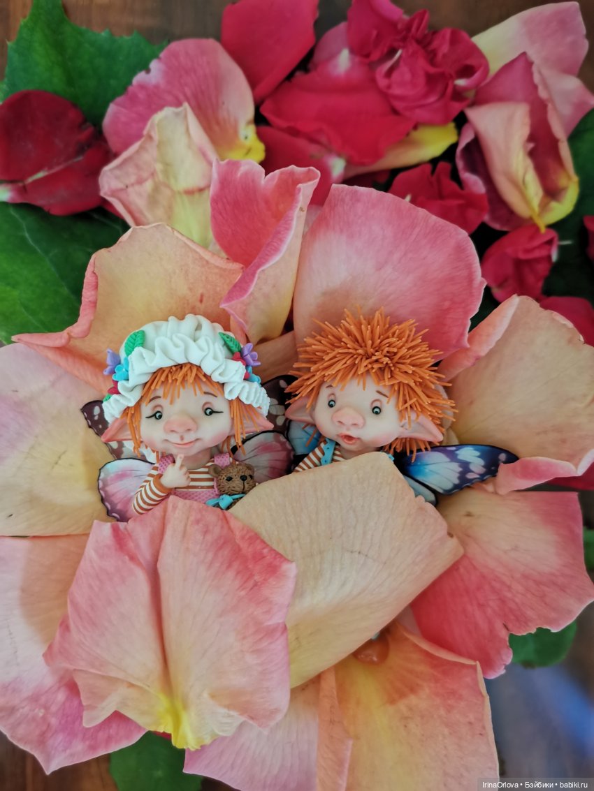 Тереза и Фредо. Ожившая сказка