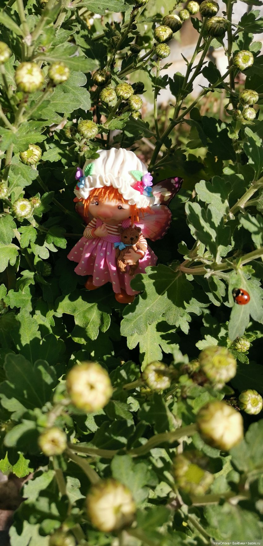 Тереза и Фредо. Ожившая сказка