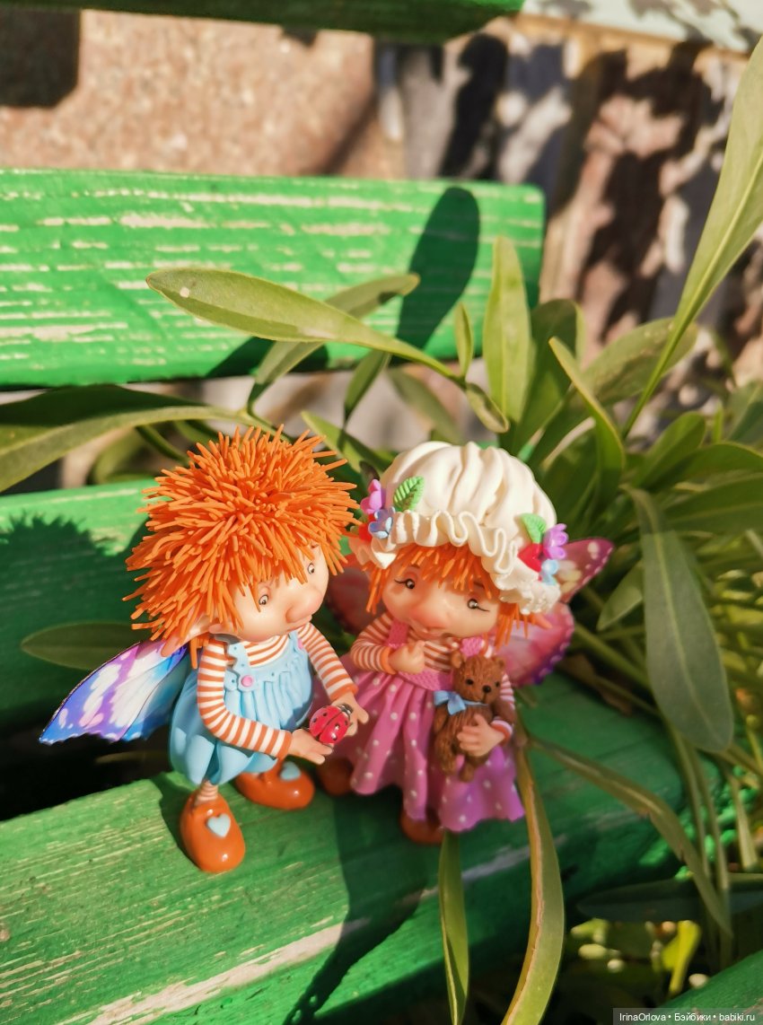 Тереза и Фредо. Ожившая сказка (фото 5)