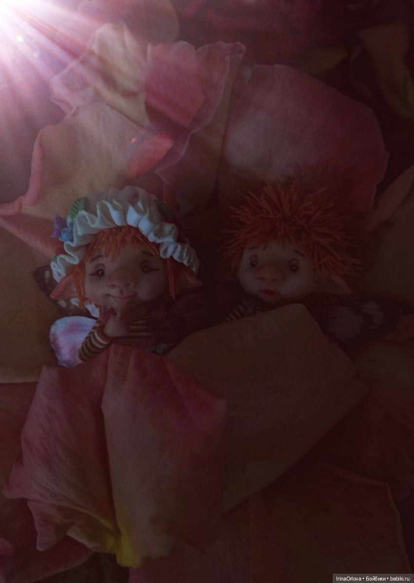 Тереза и Фредо. Ожившая сказка (фото 3)