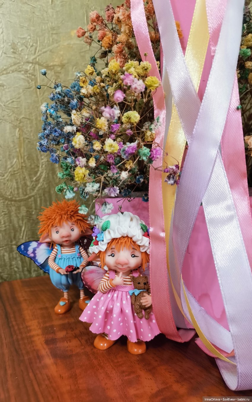 Тереза и Фредо. Ожившая сказка (фото 4)