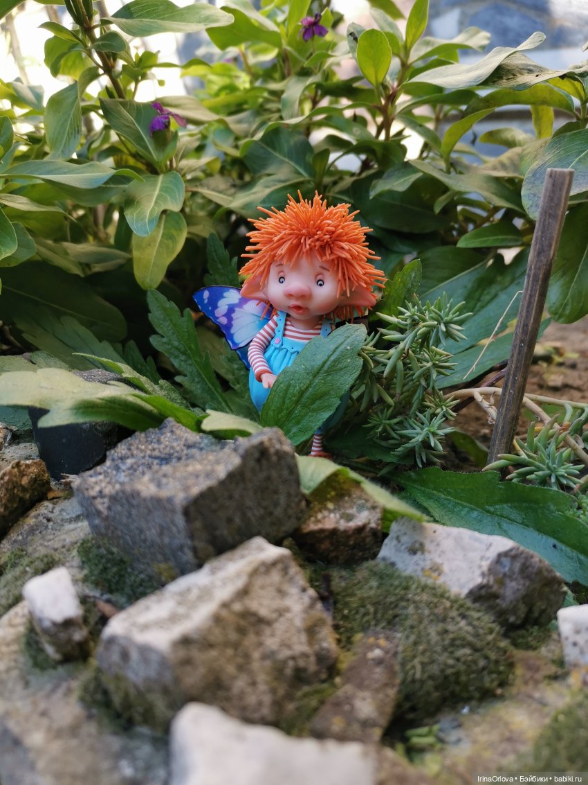 Тереза и Фредо. Ожившая сказка