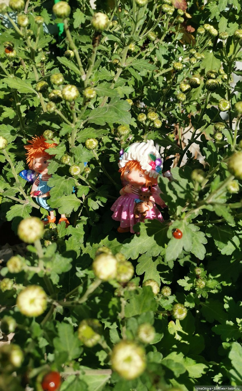 Тереза и Фредо. Ожившая сказка