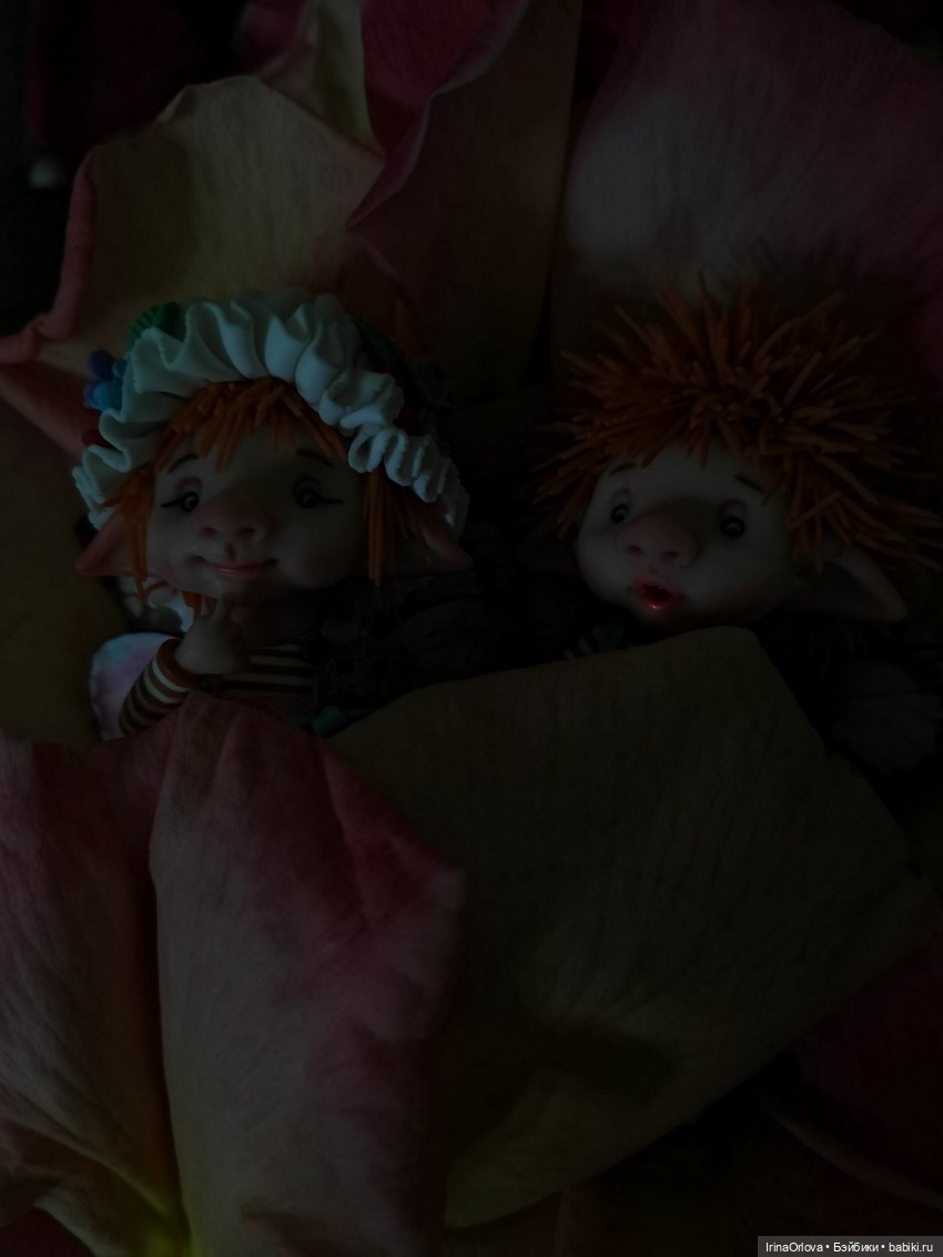 Тереза и Фредо. Ожившая сказка (фото 2)