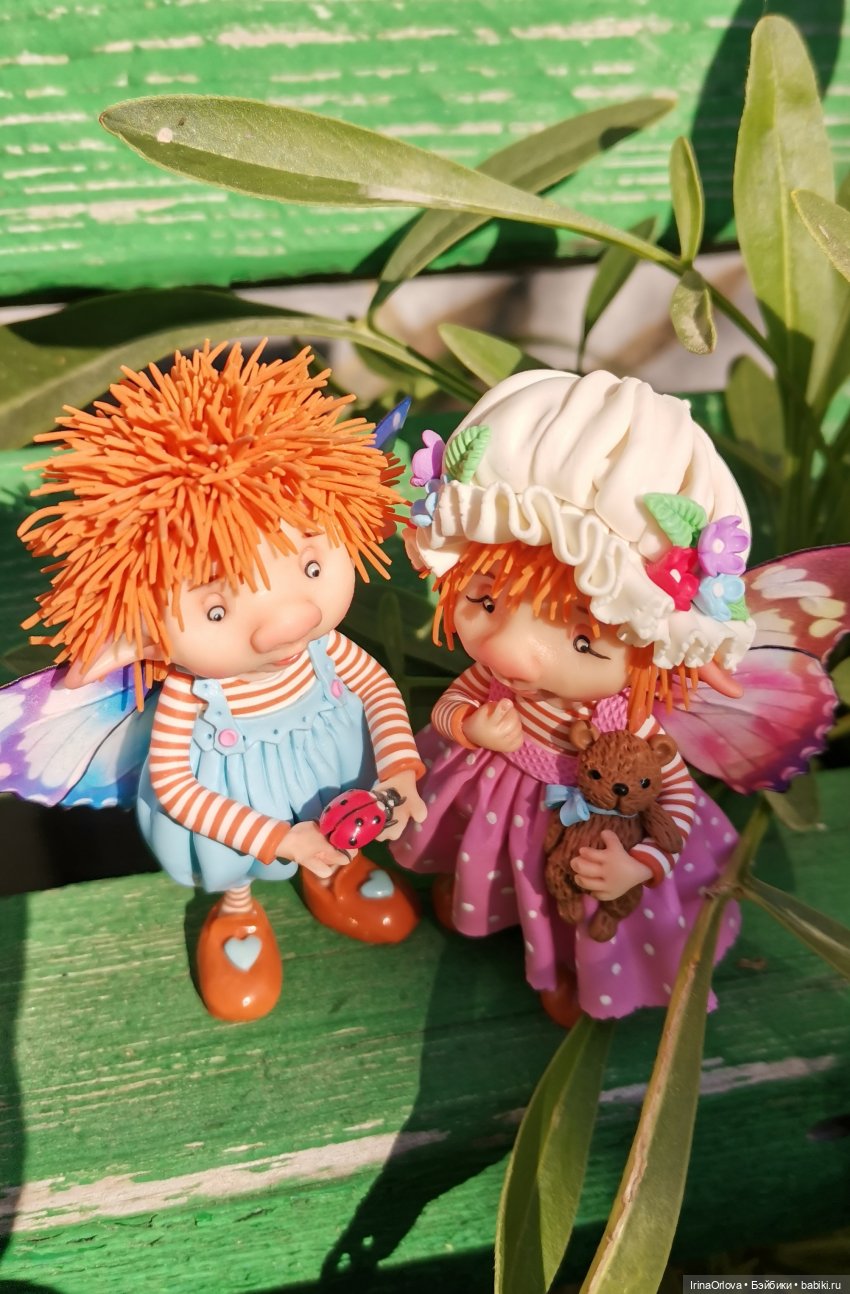 Тереза и Фредо. Ожившая сказка (фото 6)