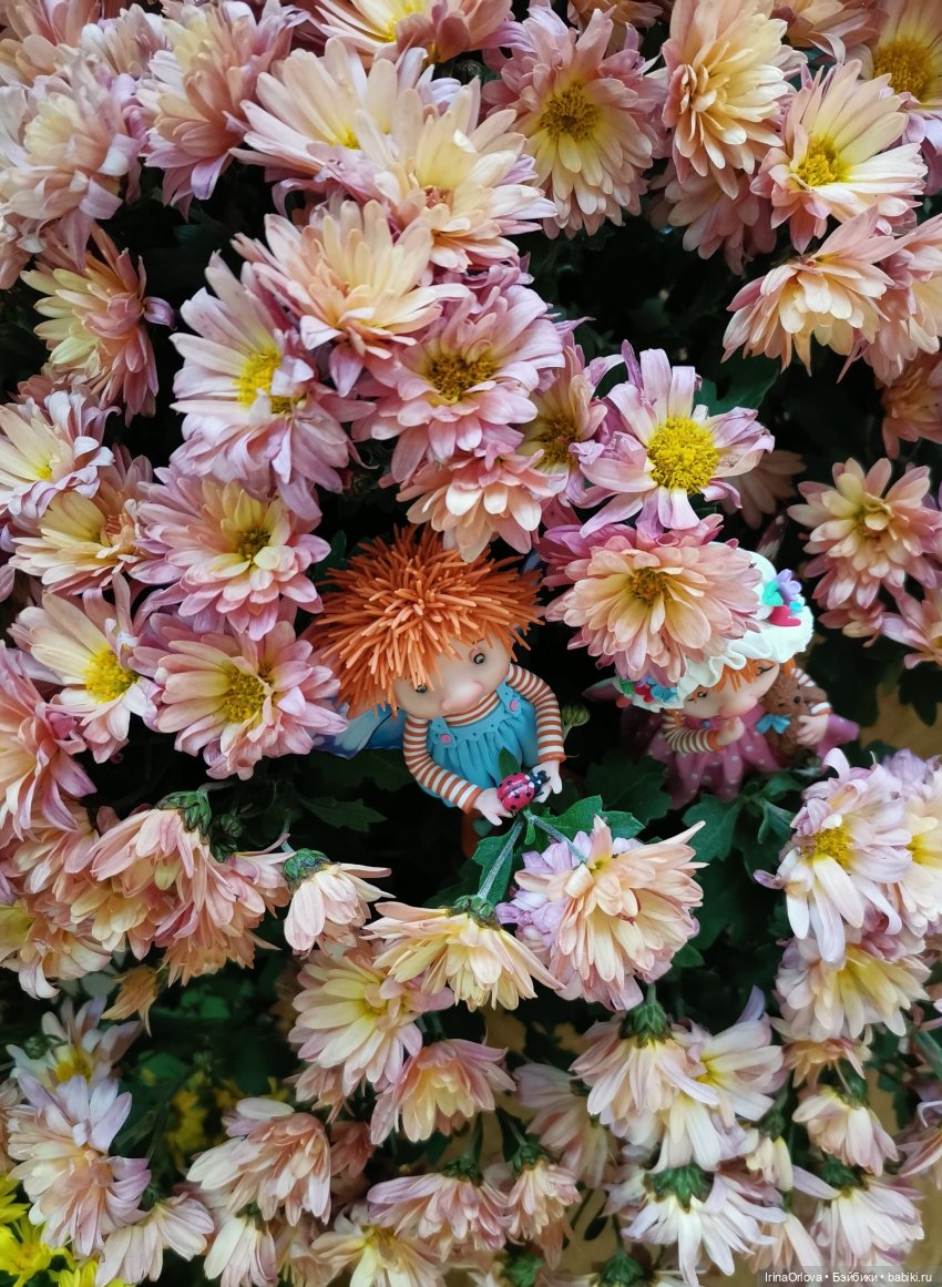 Тереза и Фредо. Ожившая сказка