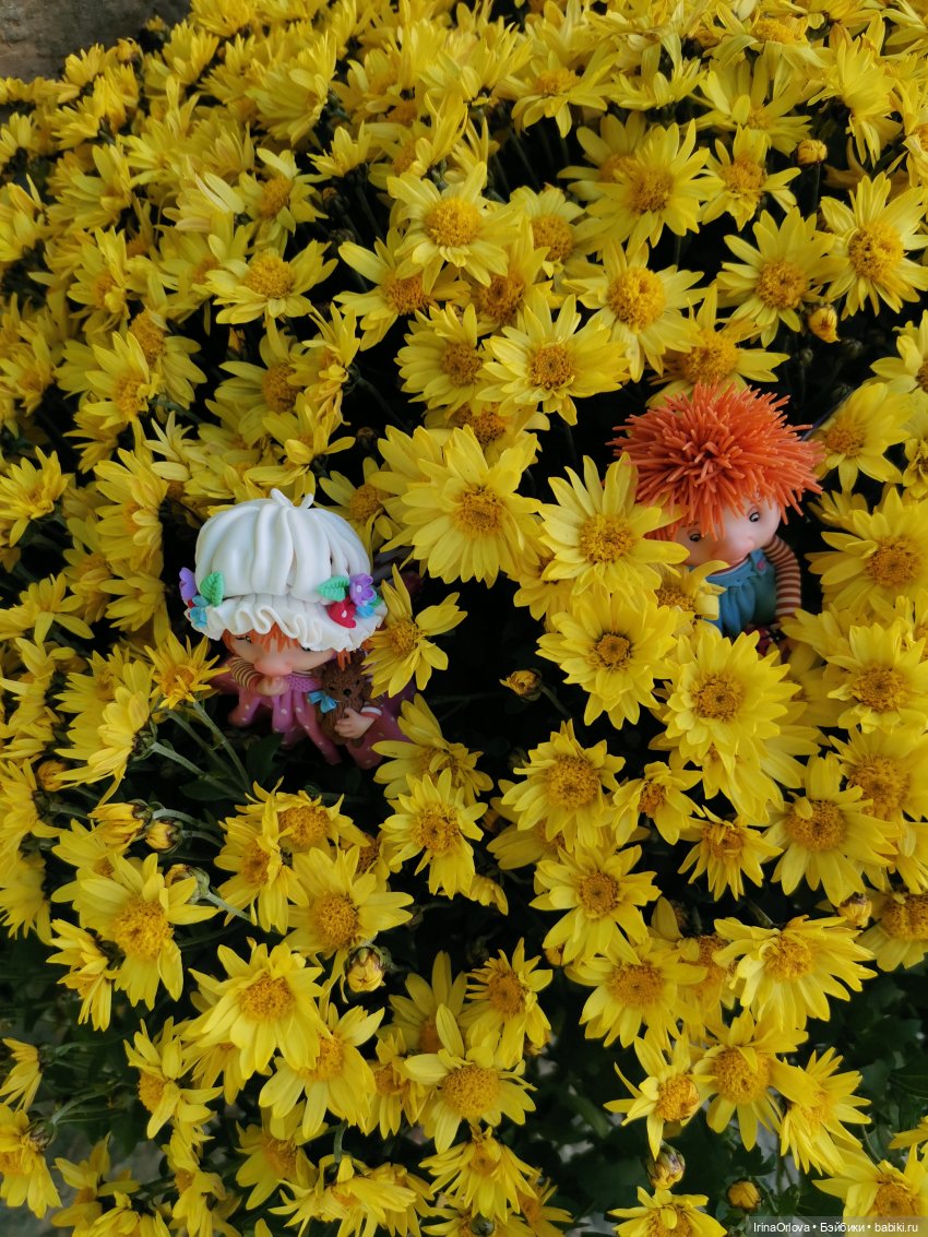 Тереза и Фредо. Ожившая сказка