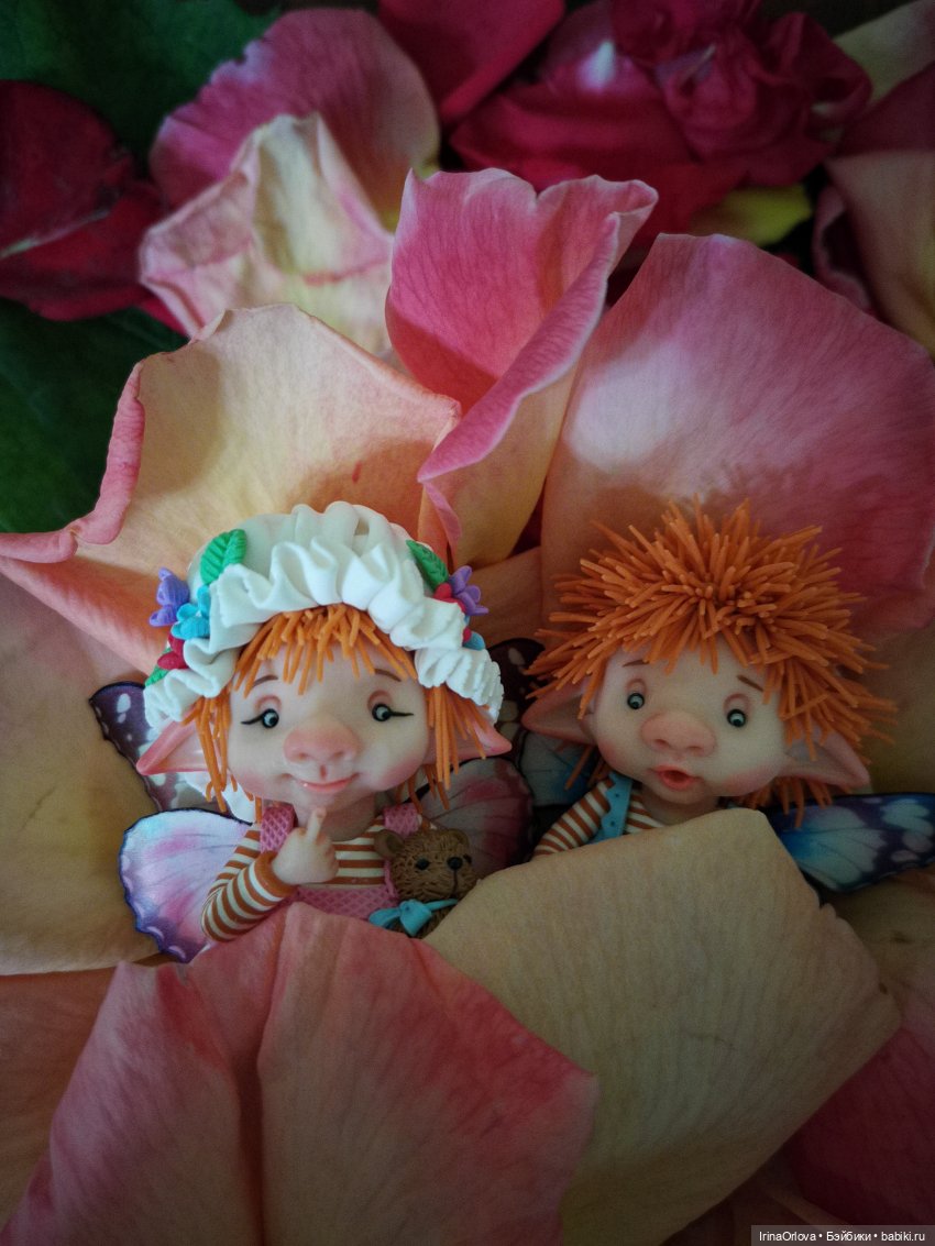 Тереза и Фредо. Ожившая сказка