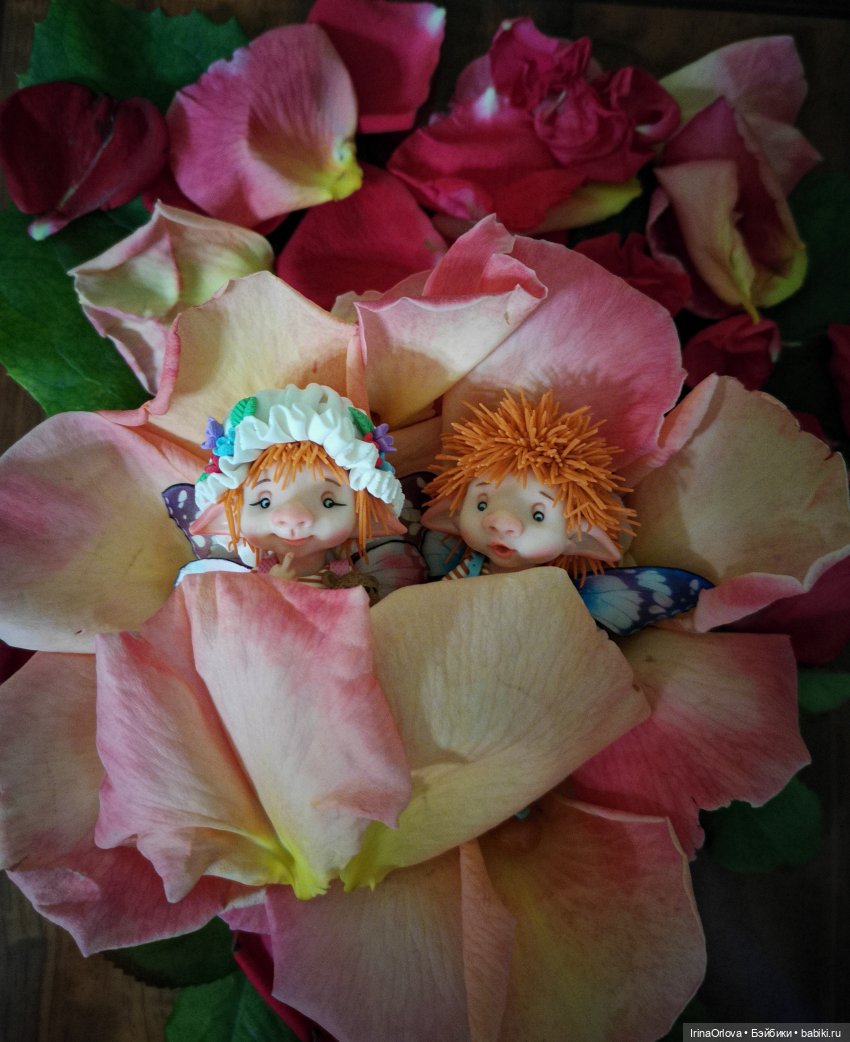 Тереза и Фредо. Ожившая сказка