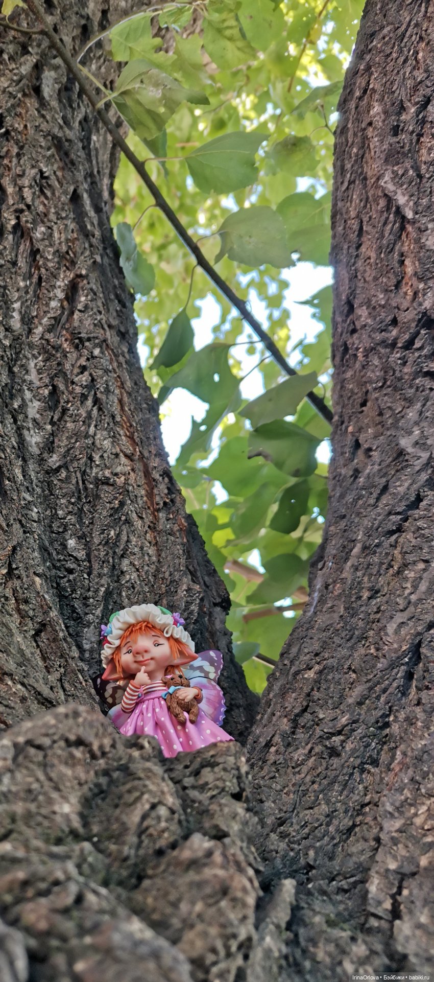 Тереза и Фредо. Ожившая сказка