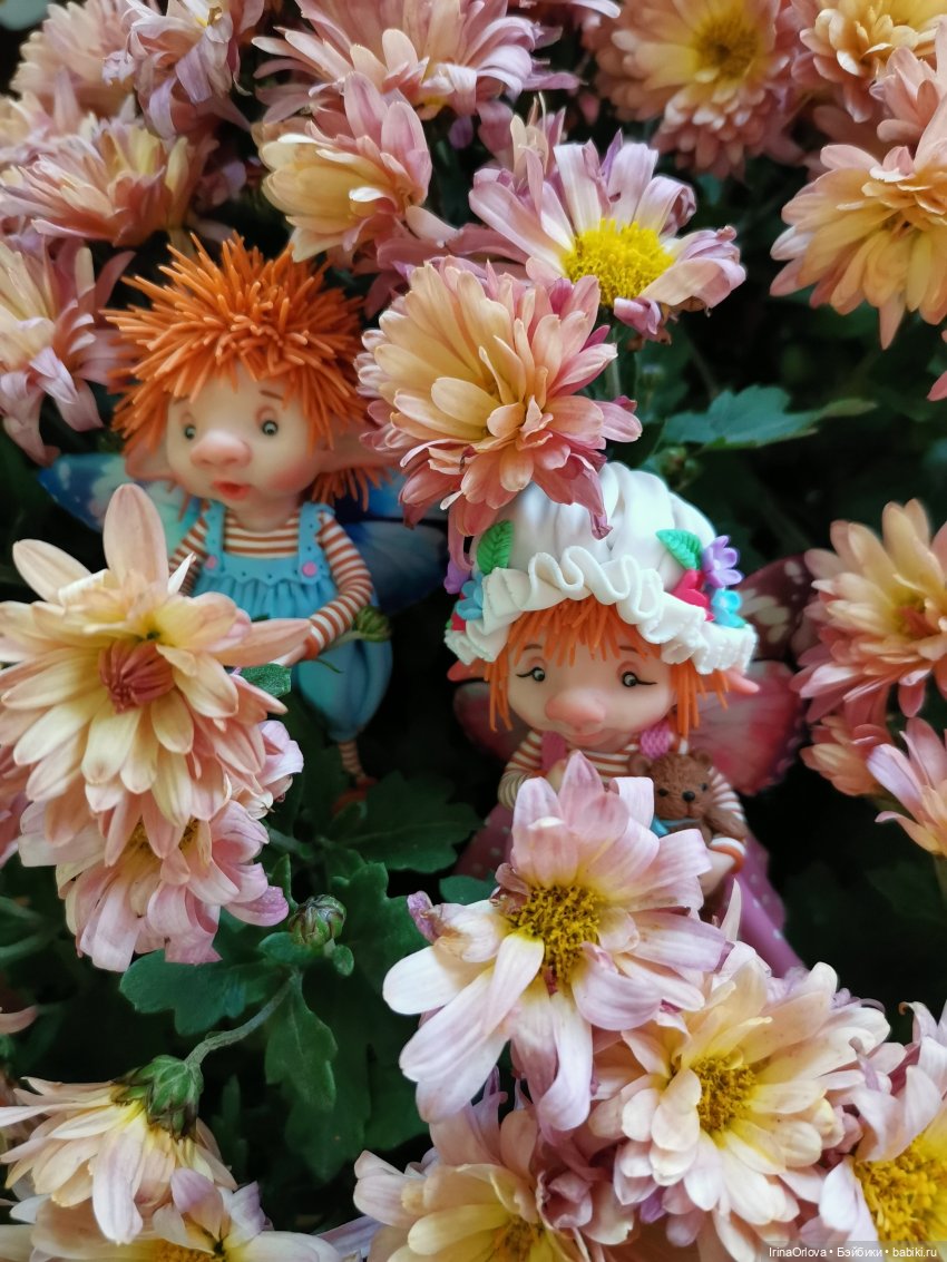 Тереза и Фредо. Ожившая сказка