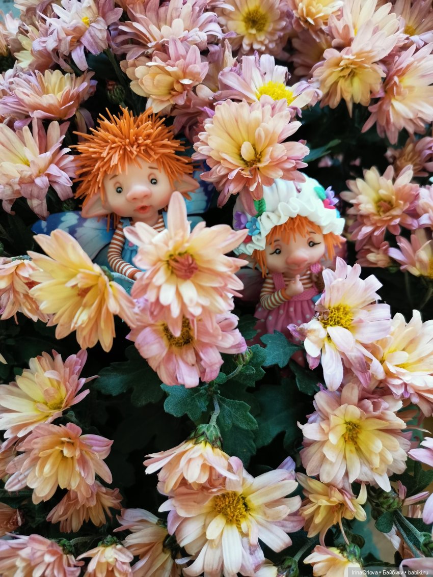 Тереза и Фредо. Ожившая сказка