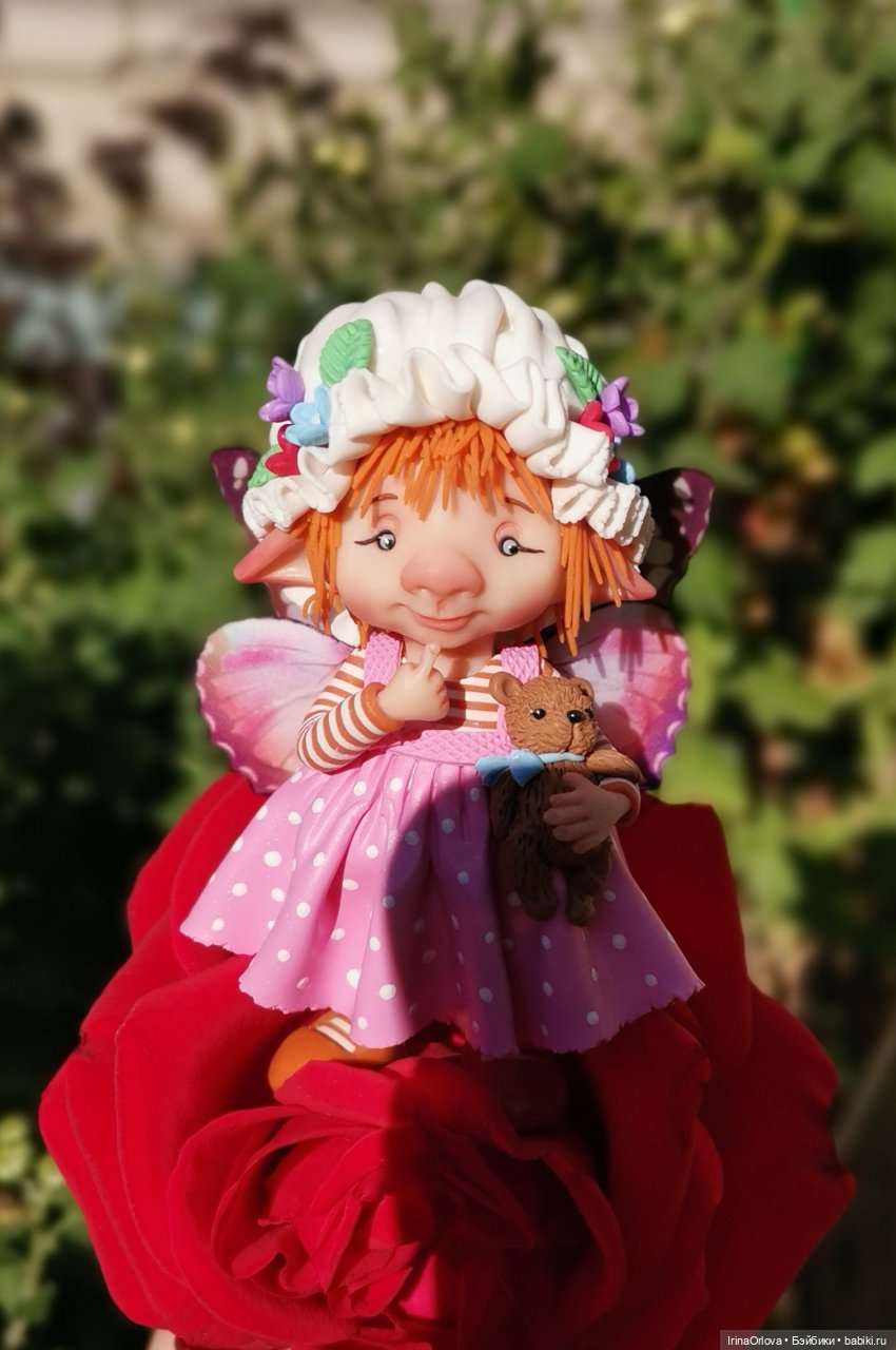 Тереза и Фредо. Ожившая сказка