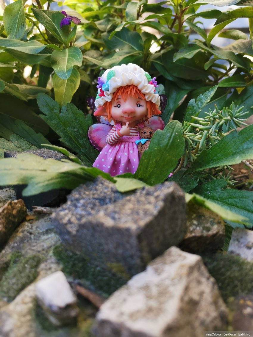 Тереза и Фредо. Ожившая сказка