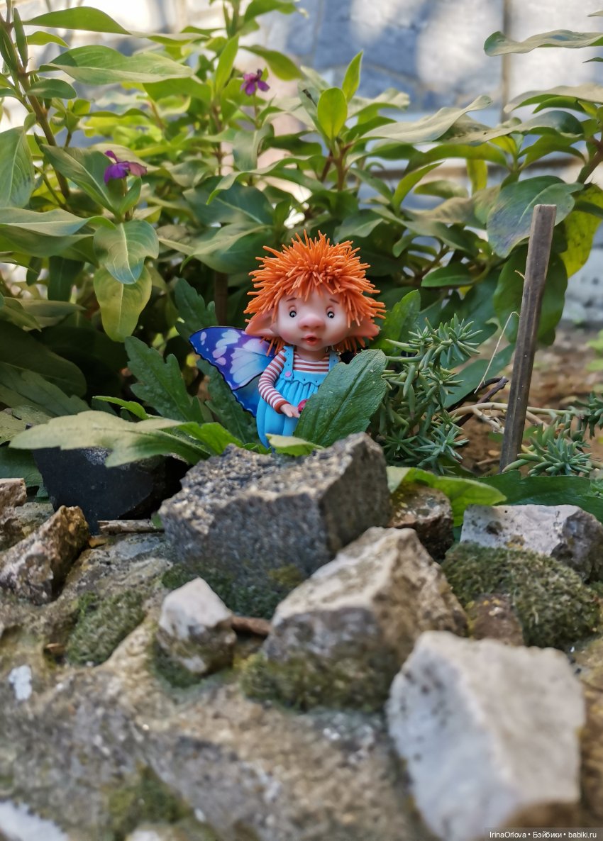 Тереза и Фредо. Ожившая сказка (фото 10)