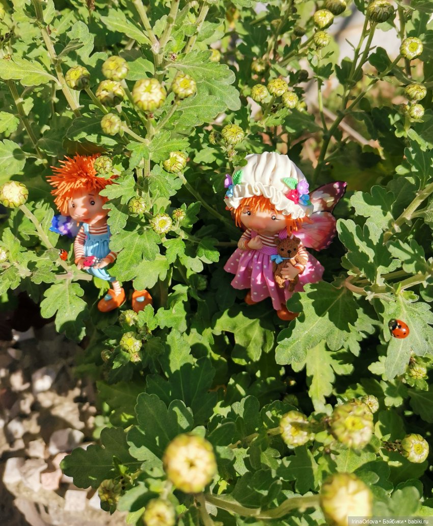 Тереза и Фредо. Ожившая сказка