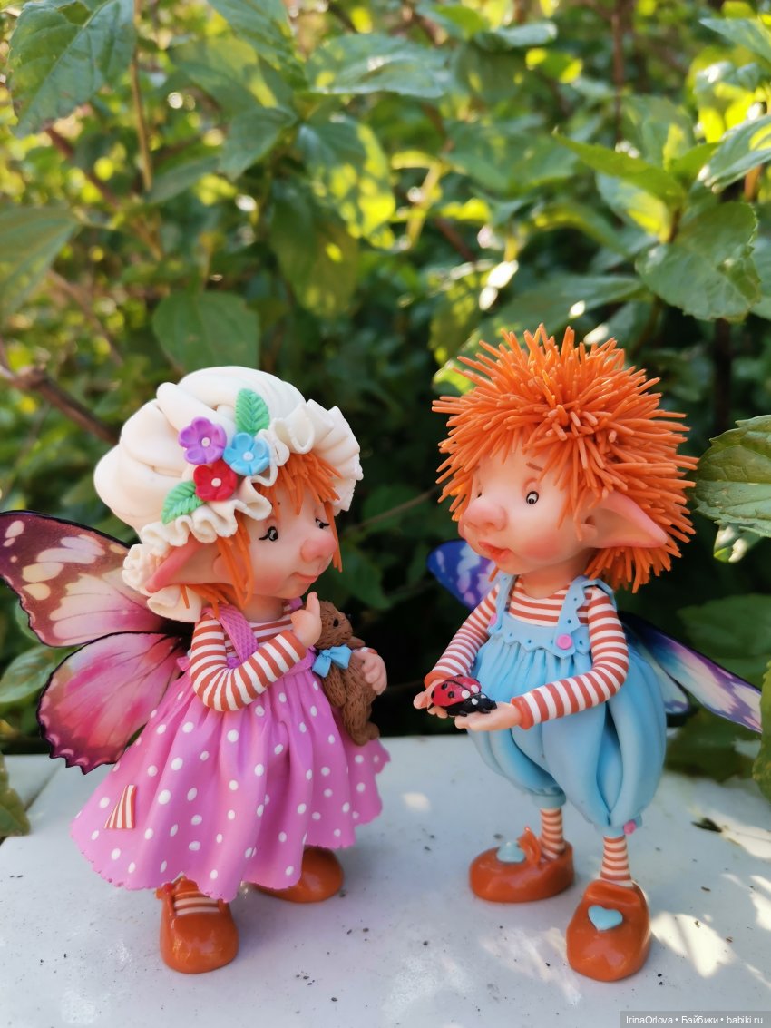 Тереза и Фредо. Ожившая сказка (фото 9)