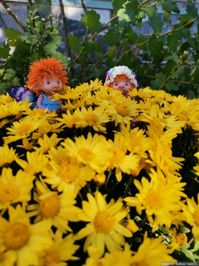 Тереза и Фредо. Ожившая сказка