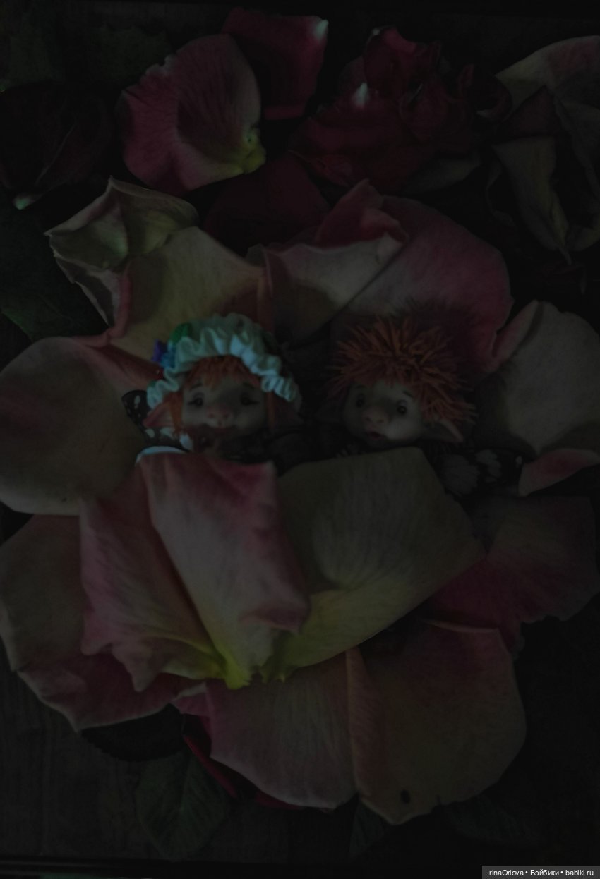 Тереза и Фредо. Ожившая сказка