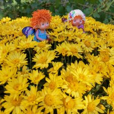 Тереза и Фредо. Ожившая сказка