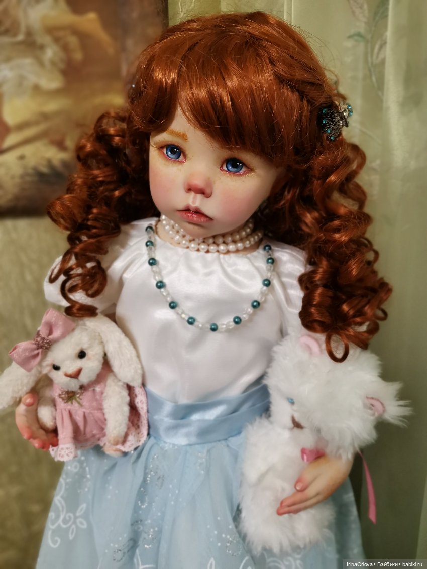 Девочка с глазами цвета неба (фото 7)