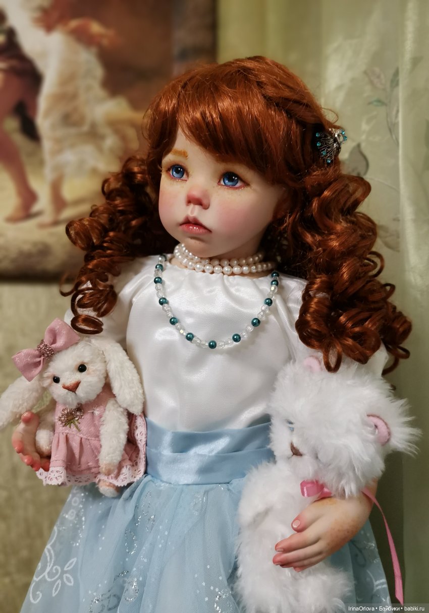 Девочка с глазами цвета неба (фото 10)