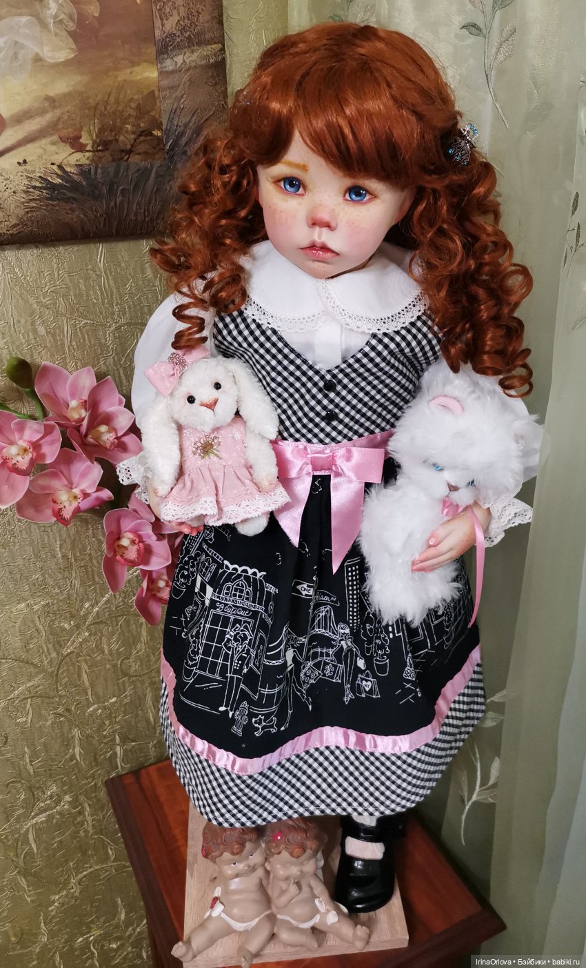 Девочка с глазами цвета неба (фото 3)