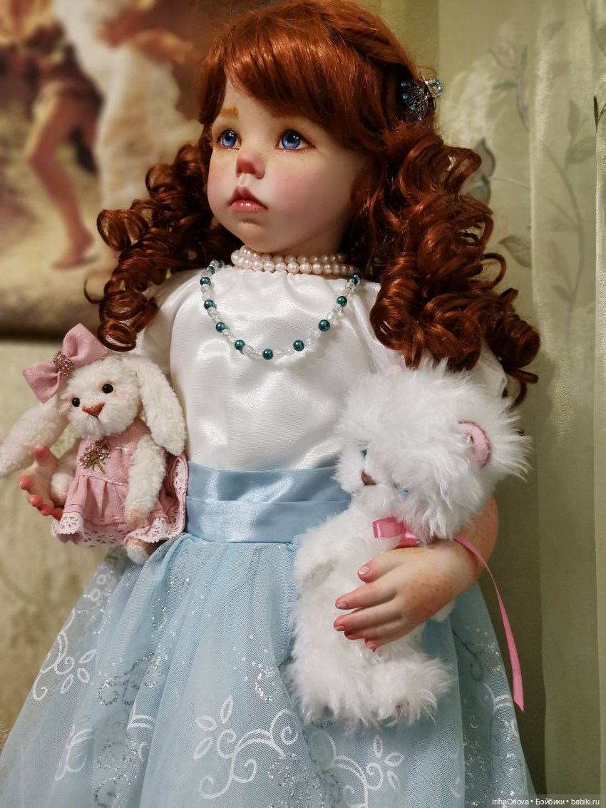 Девочка с глазами цвета неба (фото 8)