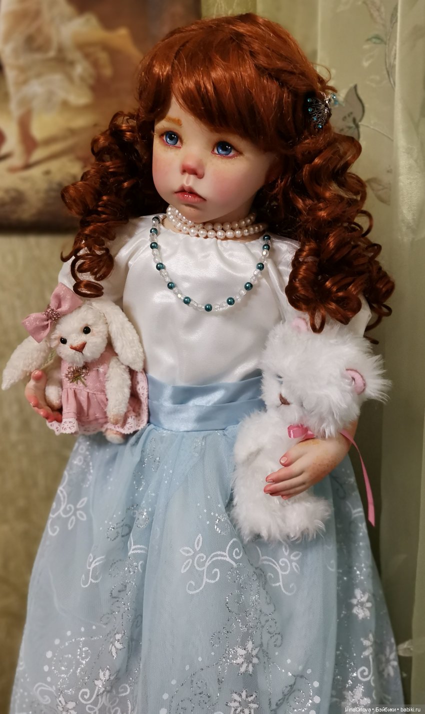 Девочка с глазами цвета неба (фото 9)