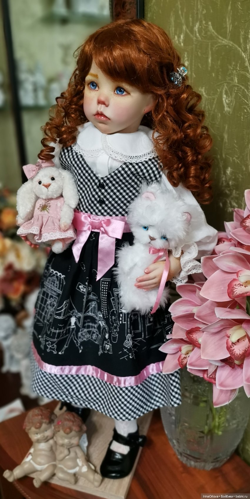 Девочка с глазами цвета неба (фото 5)