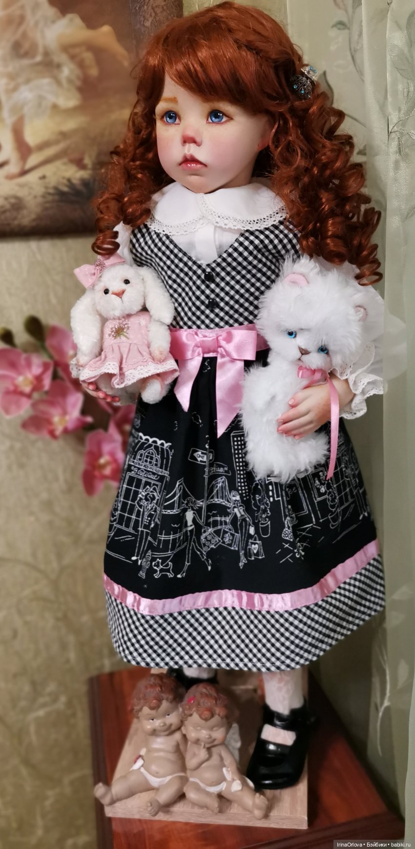 Девочка с глазами цвета неба (фото 4)