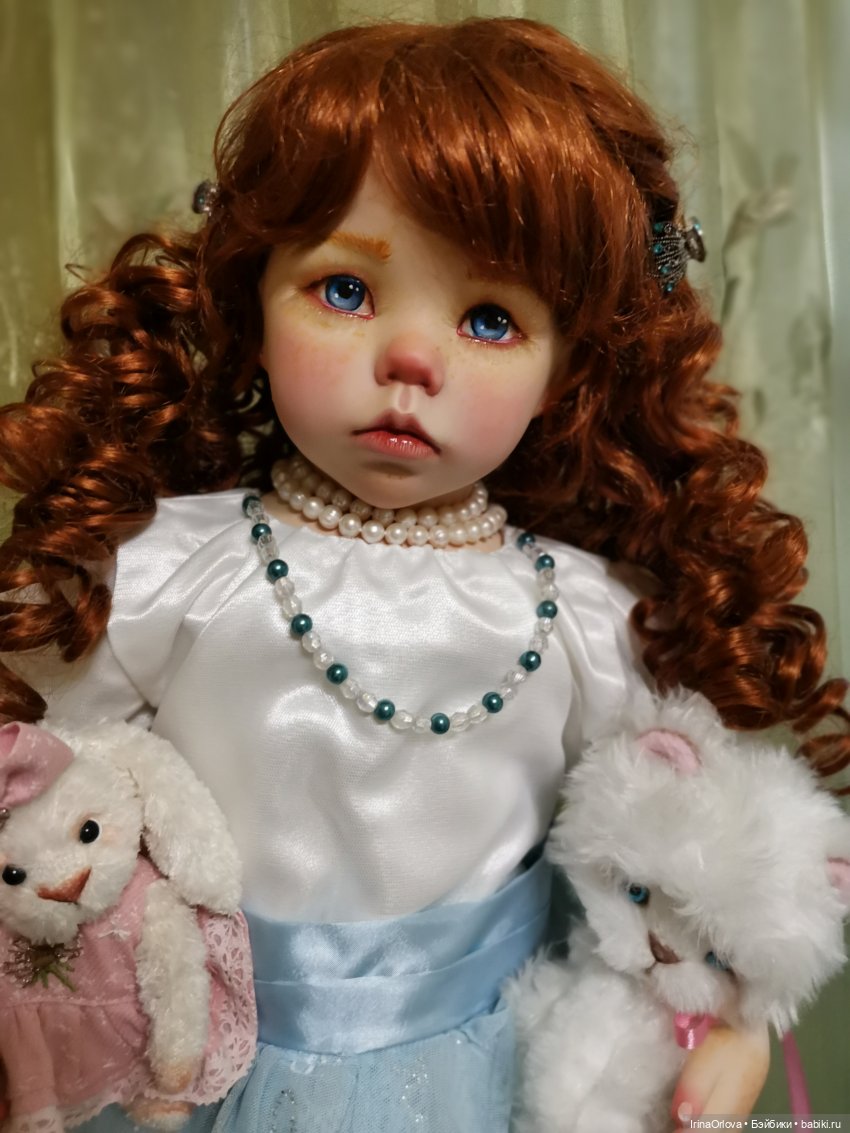 Девочка с глазами цвета неба (фото 6)