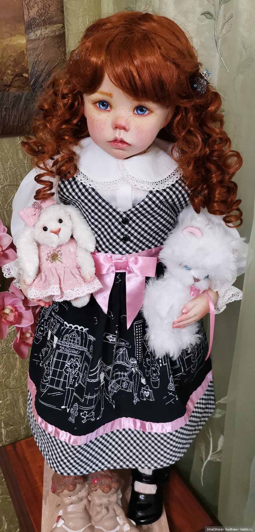 Девочка с глазами цвета неба (фото 2)