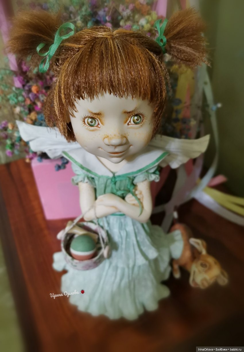 Рыжая, рыжая девчонка, ведь это я (фото 2)