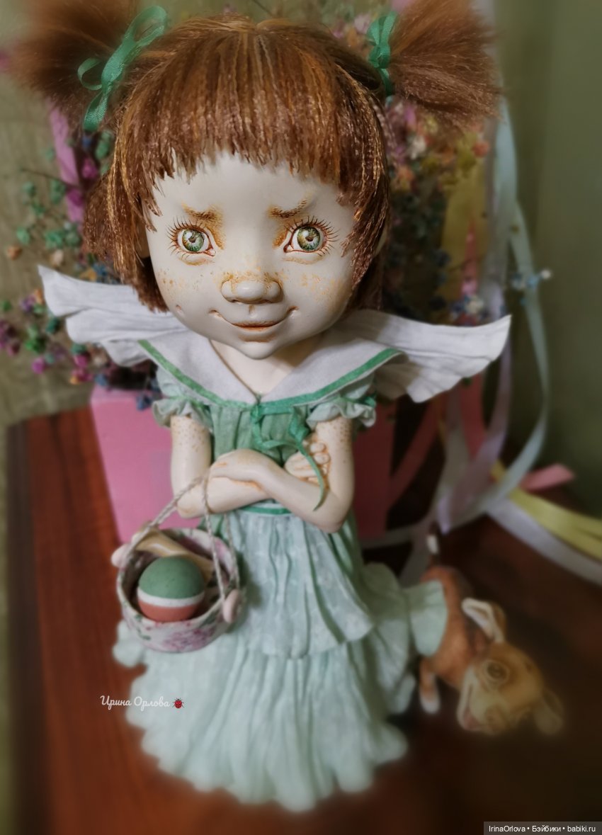 Рыжая, рыжая девчонка, ведь это я (фото 5)