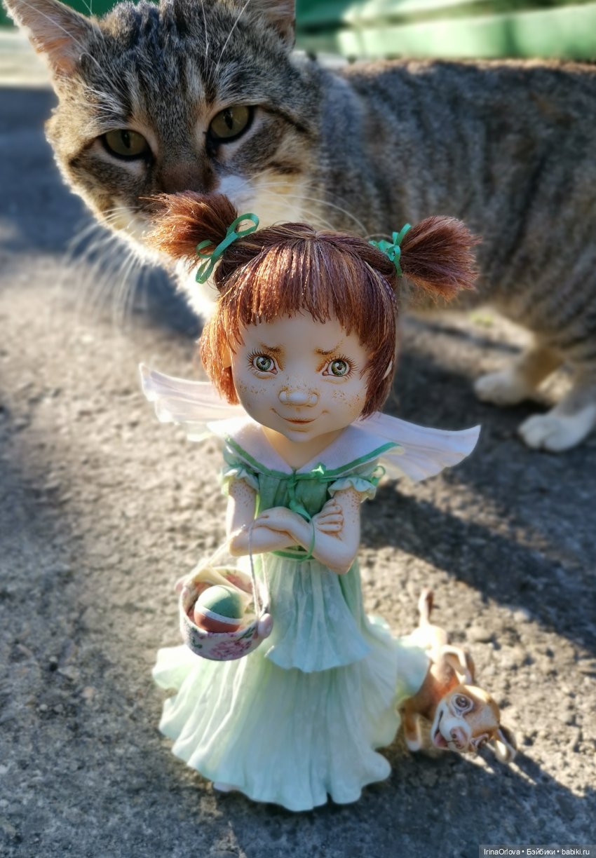 Рыжая, рыжая девчонка, ведь это я (фото 7)