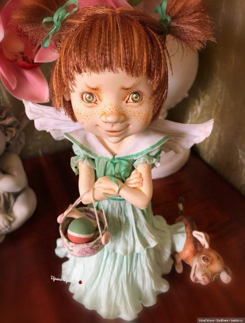 Рыжая, рыжая девчонка, ведь это я (фото 3)