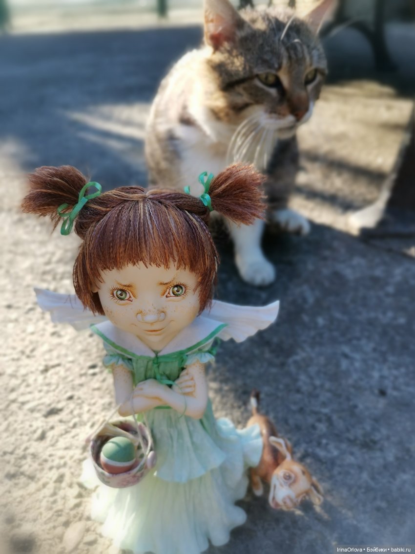 Рыжая, рыжая девчонка, ведь это я (фото 10)