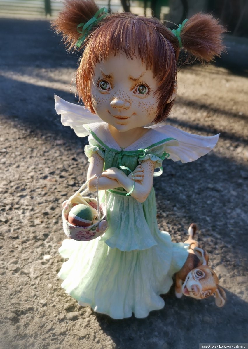 Рыжая, рыжая девчонка, ведь это я (фото 6)