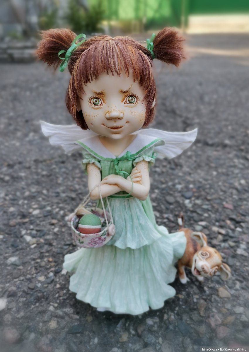 Рыжая, рыжая девчонка, ведь это я (фото 9)