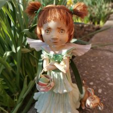 Рыжая, рыжая девчонка, ведь это я