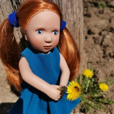 Дачница Маша