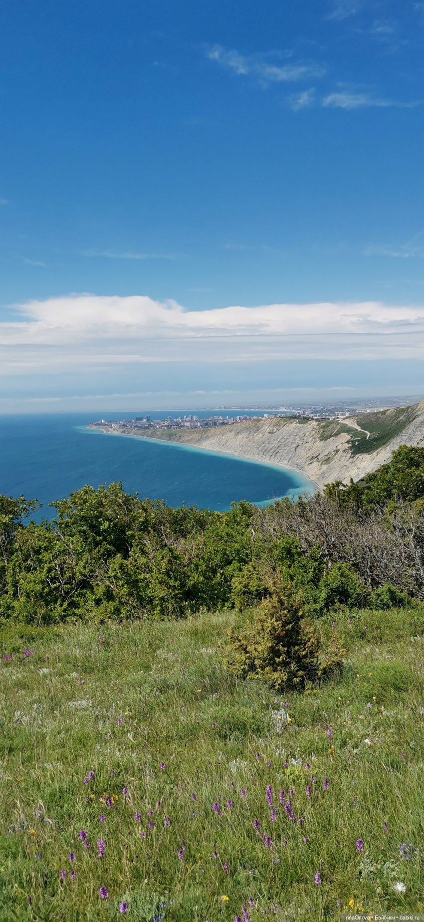 Маша - покорительница вершин