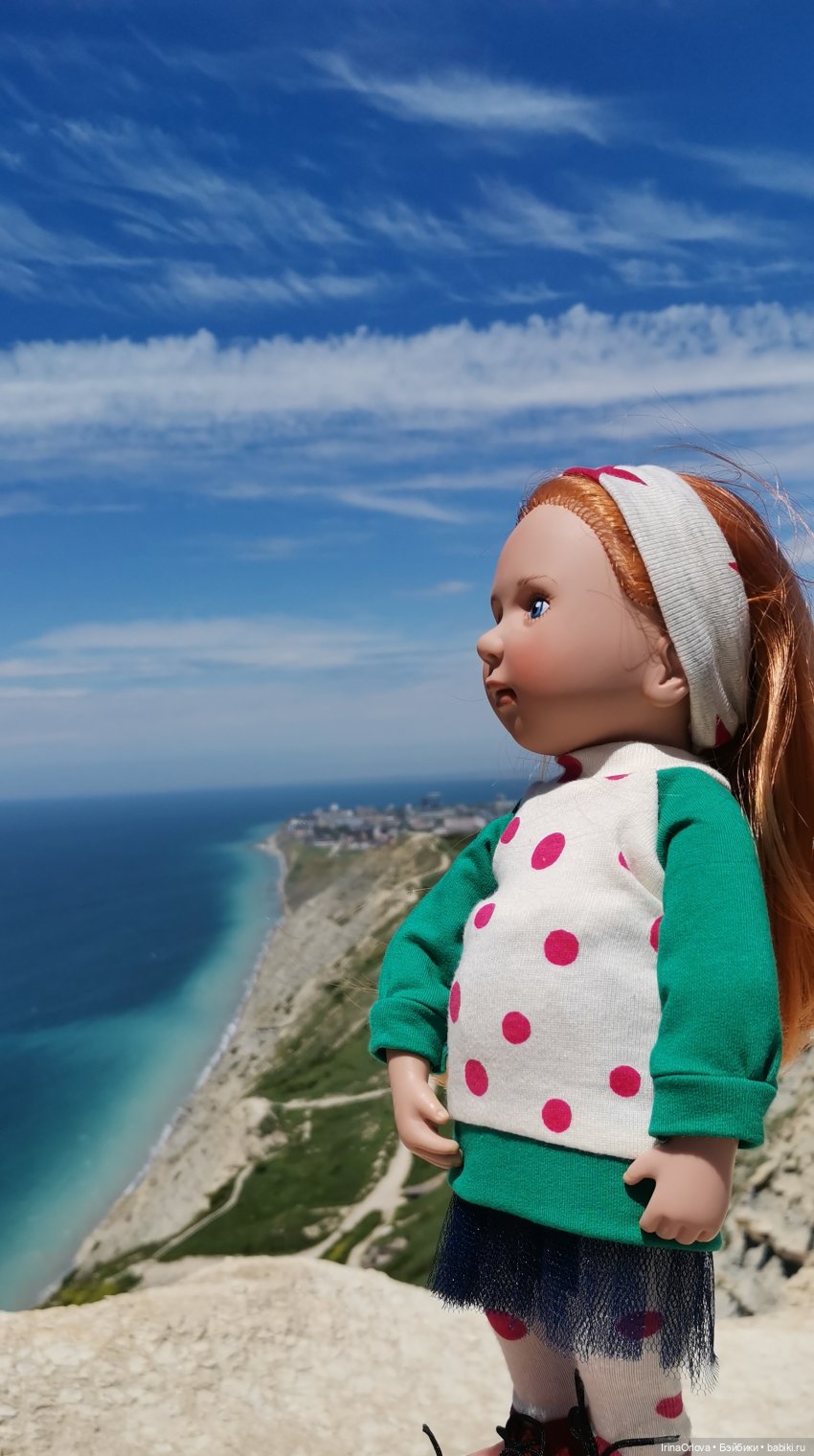 Маша - покорительница вершин (фото 6)