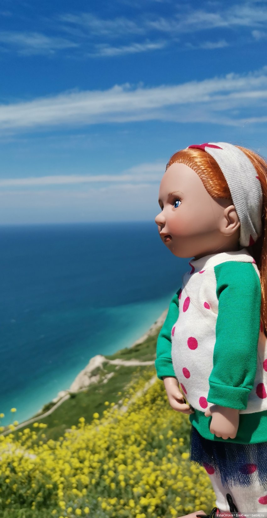 Маша - покорительница вершин (фото 4)